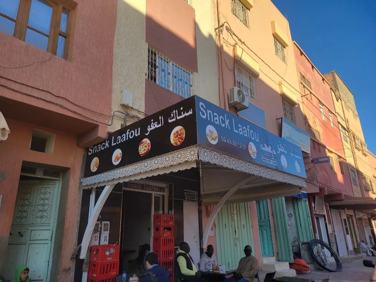 物美价廉的当地人快餐